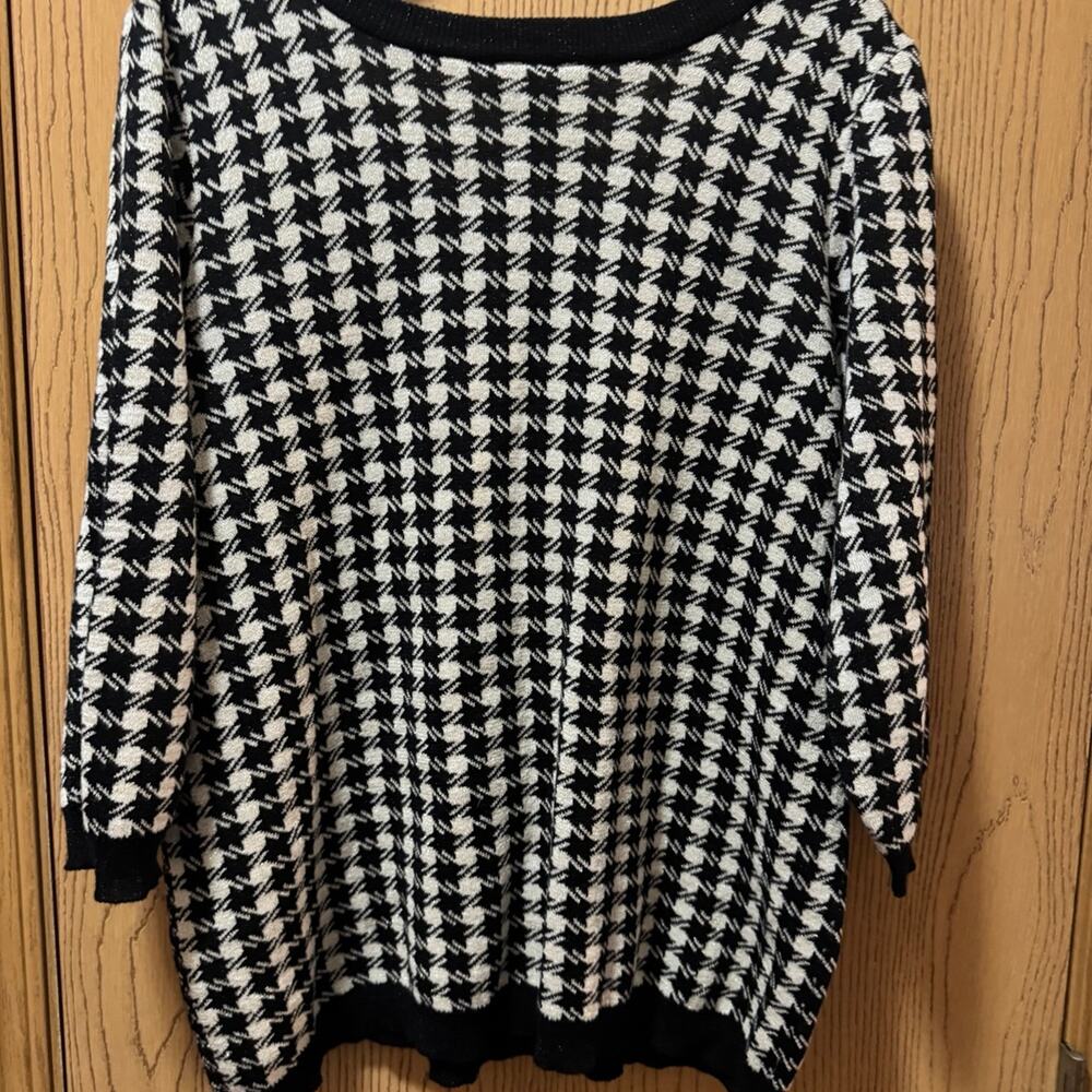 Lane Bryant sweater size 18/20 - Picture 7 of 9